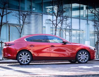 Mazda3 Skyactiv-D AWD Sedan [Japan] (BP) '2019–pr.