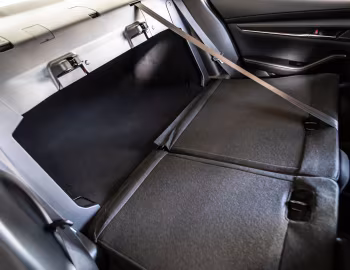 Interior Mazda3 Skyactiv-D AWD Sedan [Japan] (BP) '2019–pr.