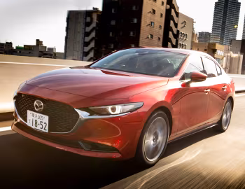 Mazda3 Skyactiv-D AWD Sedan [Japan] (BP) '2019–pr.