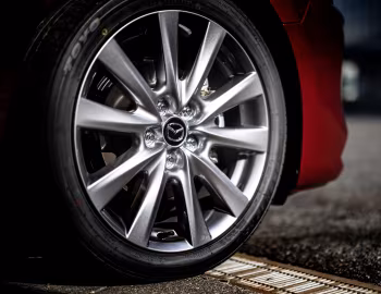 Mazda3 Skyactiv-D AWD Sedan [Japan] (BP) '2019–pr.