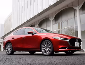 Mazda3 Skyactiv-D AWD Sedan [Japan] (BP) '2019–pr.