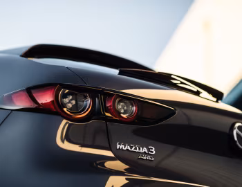 2020–pr. Mazda3 Skyactiv-G AWD Hatchback [North America] (BP) '2019–pr.