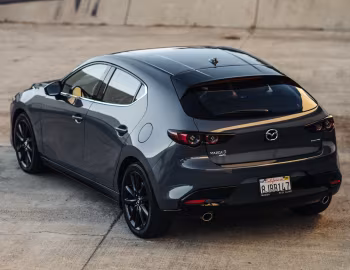 2020–pr. Mazda3 Skyactiv-G AWD Hatchback [North America] (BP) '2019–pr.