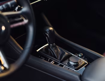 Interior 2020–pr. Mazda3 Skyactiv-G AWD Hatchback [North America] (BP) '2019–pr.