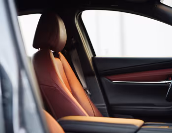 Interior 2020–pr. Mazda3 Skyactiv-G AWD Hatchback [North America] (BP) '2019–pr.