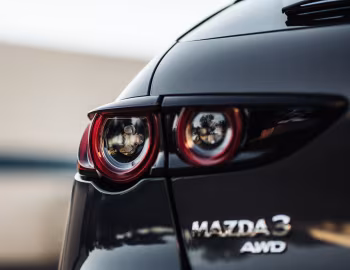 2020–pr. Mazda3 Skyactiv-G AWD Hatchback [North America] (BP) '2019–pr.