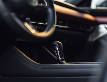 Interior 2020–pr. Mazda3 Skyactiv-G AWD Hatchback [North America] (BP) '2019–pr.