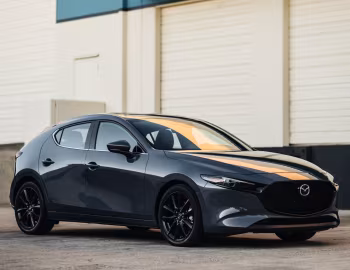 2020–pr. Mazda3 Skyactiv-G AWD Hatchback [North America] (BP) '2019–pr.