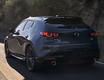 2021–pr. Mazda3 Skyactiv-G AWD Turbo Hatchback [North America] (BP) '2020–pr.