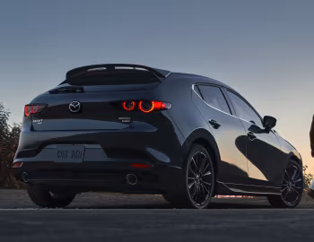 2021–pr. Mazda3 Skyactiv-G AWD Turbo Hatchback [North America] (BP) '2020–pr.