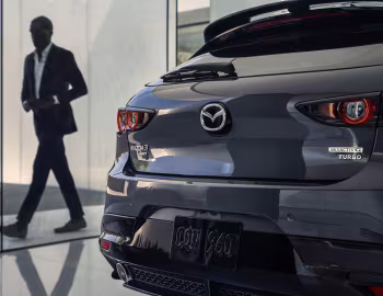 2021–pr. Mazda3 Skyactiv-G AWD Turbo Hatchback [North America] (BP) '2020–pr.