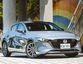 Mazda3 Skyactiv-G Hathcback [Taiwan] (BP) '2020–pr.