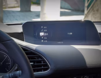 Interior Mazda3 Skyactiv-G Hathcback [Taiwan] (BP) '2020–pr.