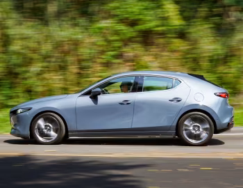 Mazda3 Skyactiv-G Hathcback [Taiwan] (BP) '2020–pr.