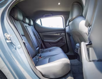 Interior Mazda3 Skyactiv-G Hathcback [Taiwan] (BP) '2020–pr.