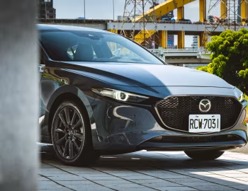 Mazda3 Skyactiv-G Hathcback [Taiwan] (BP) '2020–pr.