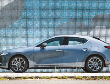 Mazda3 Skyactiv-G Hathcback [Taiwan] (BP) '2020–pr.