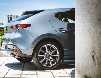 Mazda3 Skyactiv-G Hathcback [Taiwan] (BP) '2020–pr.