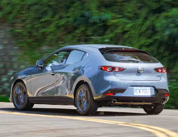 Mazda3 Skyactiv-G Hathcback [Taiwan] (BP) '2020–pr.