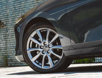 Mazda3 Skyactiv-G Hathcback [Taiwan] (BP) '2020–pr.