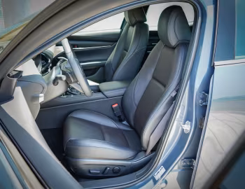 Interior Mazda3 Skyactiv-G Hathcback [Taiwan] (BP) '2020–pr.