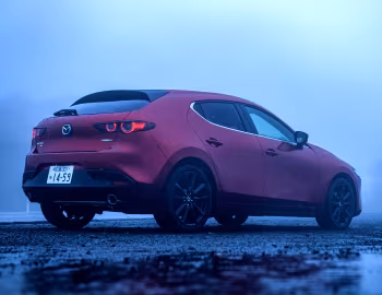 Mazda3 Skyactiv-X AWD Hatchback [Japan] (BP) '2019–pr.