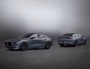 Mazda3 Skyactiv-X "Black Tone Edition" Sedan [Japan] (BP) '2021–pr.