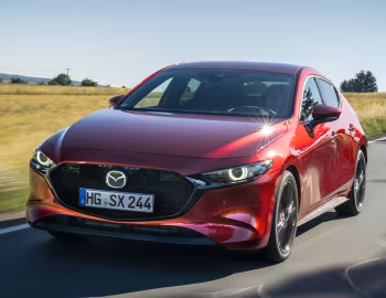 Mazda3 Skyactiv-X Hatchback [Worldwide] (BP) '2019–pr.