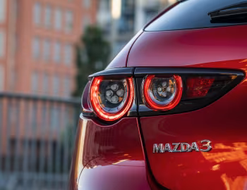 Mazda3 Skyactiv-X Hatchback [Worldwide] (BP) '2019–pr.
