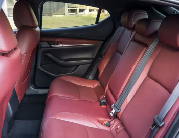Interior Mazda3 Skyactiv-X Hatchback [Worldwide] (BP) '2019–pr.
