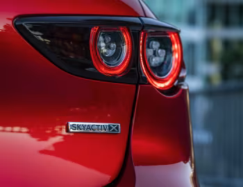 Mazda3 Skyactiv-X Hatchback [Worldwide] (BP) '2019–pr.