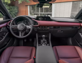 Panel frontal Mazda3 Skyactiv-X Hatchback [Worldwide] (BP) '2019–pr.