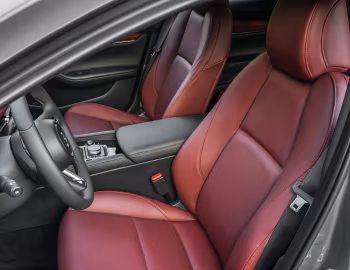 Interior Mazda3 Skyactiv-X Hatchback [Worldwide] (BP) '2019–pr.