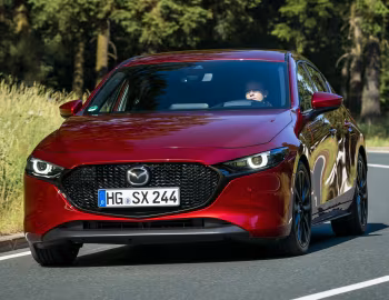 Mazda3 Skyactiv-X Hatchback [Worldwide] (BP) '2019–pr.