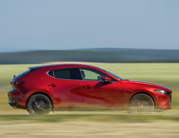 Mazda3 Skyactiv-X Hatchback [Worldwide] (BP) '2019–pr.