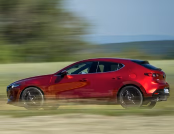 Mazda3 Skyactiv-X Hatchback [Worldwide] (BP) '2019–pr.