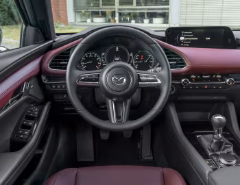 Panel frontal Mazda3 Skyactiv-X Hatchback [Worldwide] (BP) '2019–pr.