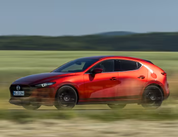 Mazda3 Skyactiv-X Hatchback [Worldwide] (BP) '2019–pr.