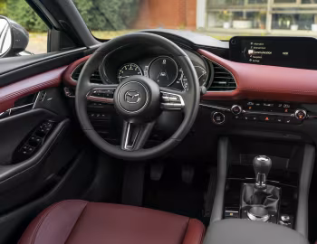 Panel frontal Mazda3 Skyactiv-X Hatchback [Worldwide] (BP) '2019–pr.