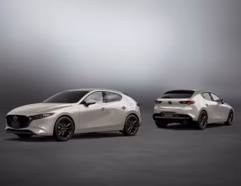Mazda3 Skyactiv-X L-Package Hatchback [Japan] (BP) '2021–pr.