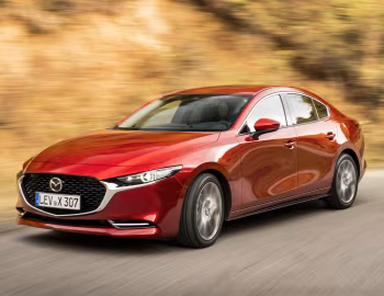 Mazda3 Skyactiv-X Sedan [Worldwide] (BP) '2019–pr.