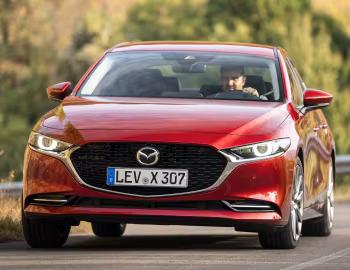 Mazda3 Skyactiv-X Sedan [Worldwide] (BP) '2019–pr.