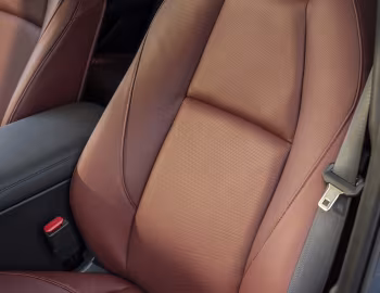 Interior Mazda3 Skyactiv-X Sedan [Worldwide] (BP) '2019–pr.