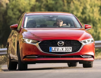 Mazda3 Skyactiv-X Sedan [Worldwide] (BP) '2019–pr.