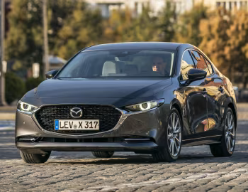 Mazda3 Skyactiv-X Sedan [Worldwide] (BP) '2019–pr.
