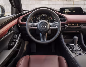 Panel frontal Mazda3 Skyactiv-X Sedan [Worldwide] (BP) '2019–pr.