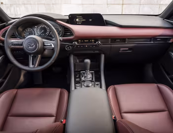 Panel frontal Mazda3 Skyactiv-X Sedan [Worldwide] (BP) '2019–pr.