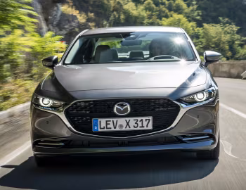 Mazda3 Skyactiv-X Sedan [Worldwide] (BP) '2019–pr.