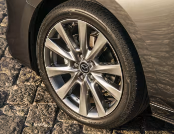 Mazda3 Skyactiv-X Sedan [Worldwide] (BP) '2019–pr.