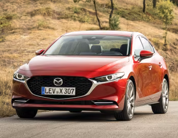Mazda3 Skyactiv-X Sedan [Worldwide] (BP) '2019–pr.